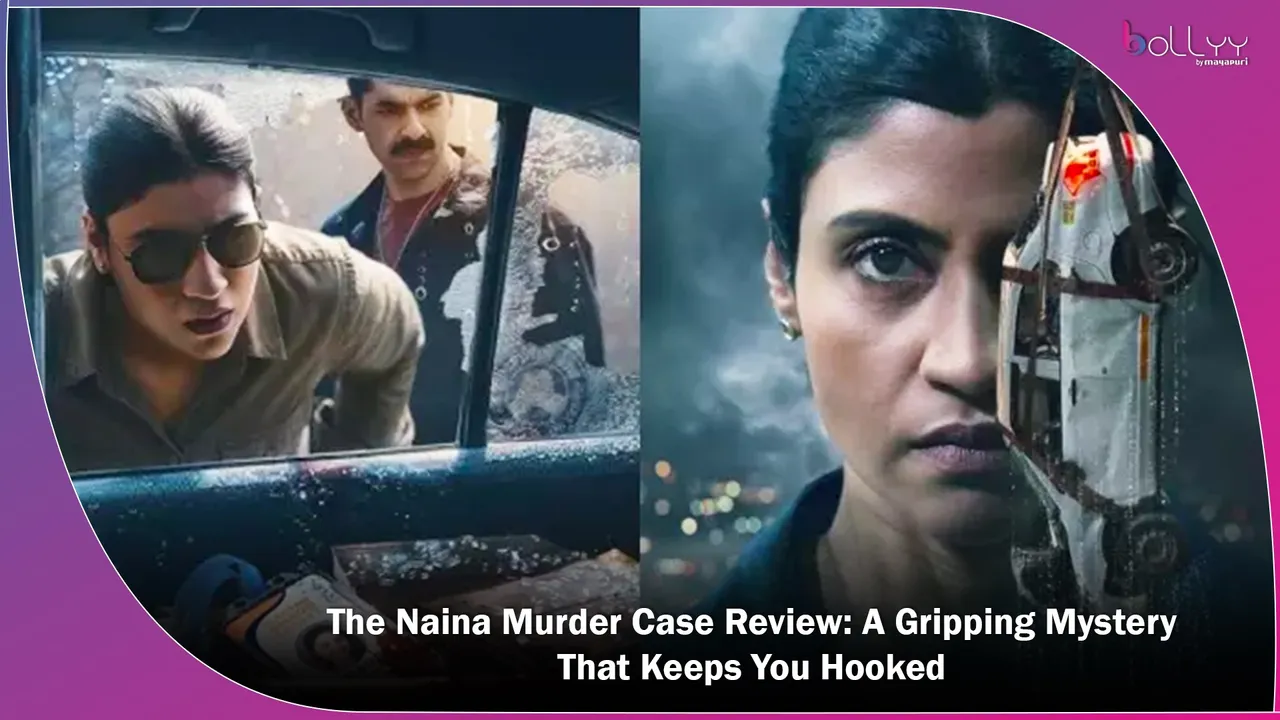 The Naina Murder Case Review