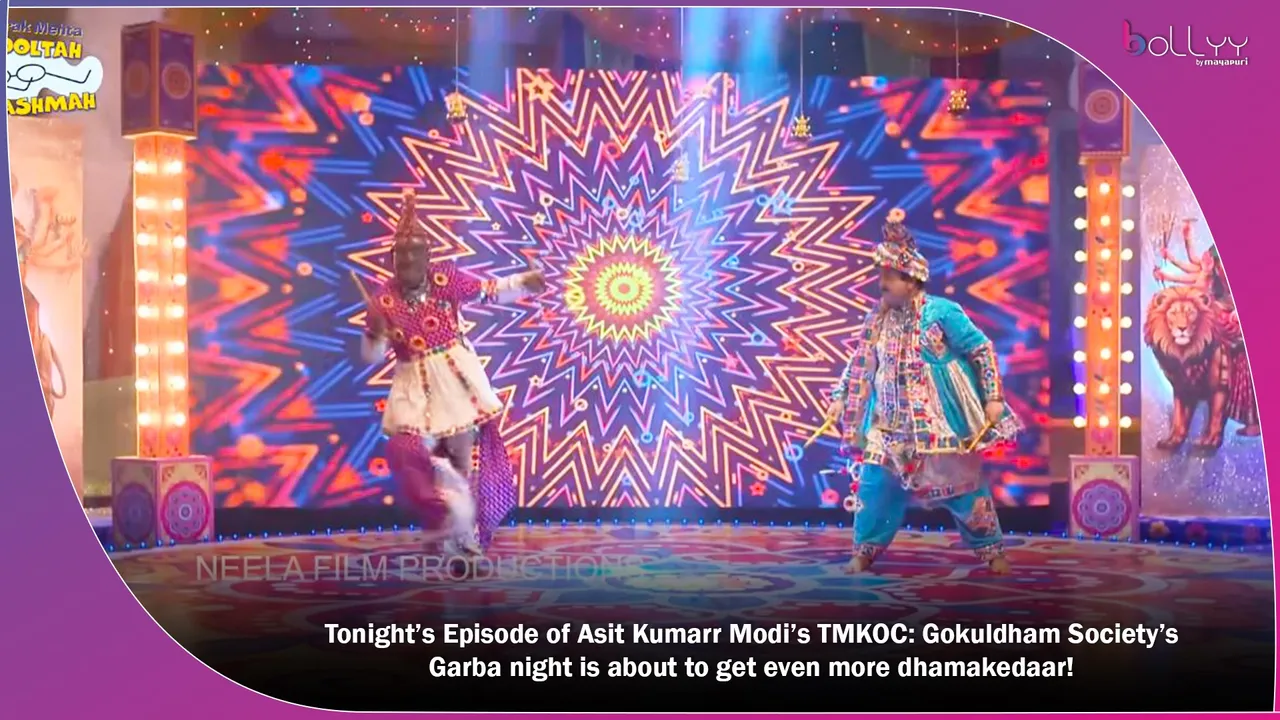 Tonight’s Episode of Asit Kumarr Modi’s TMKOC