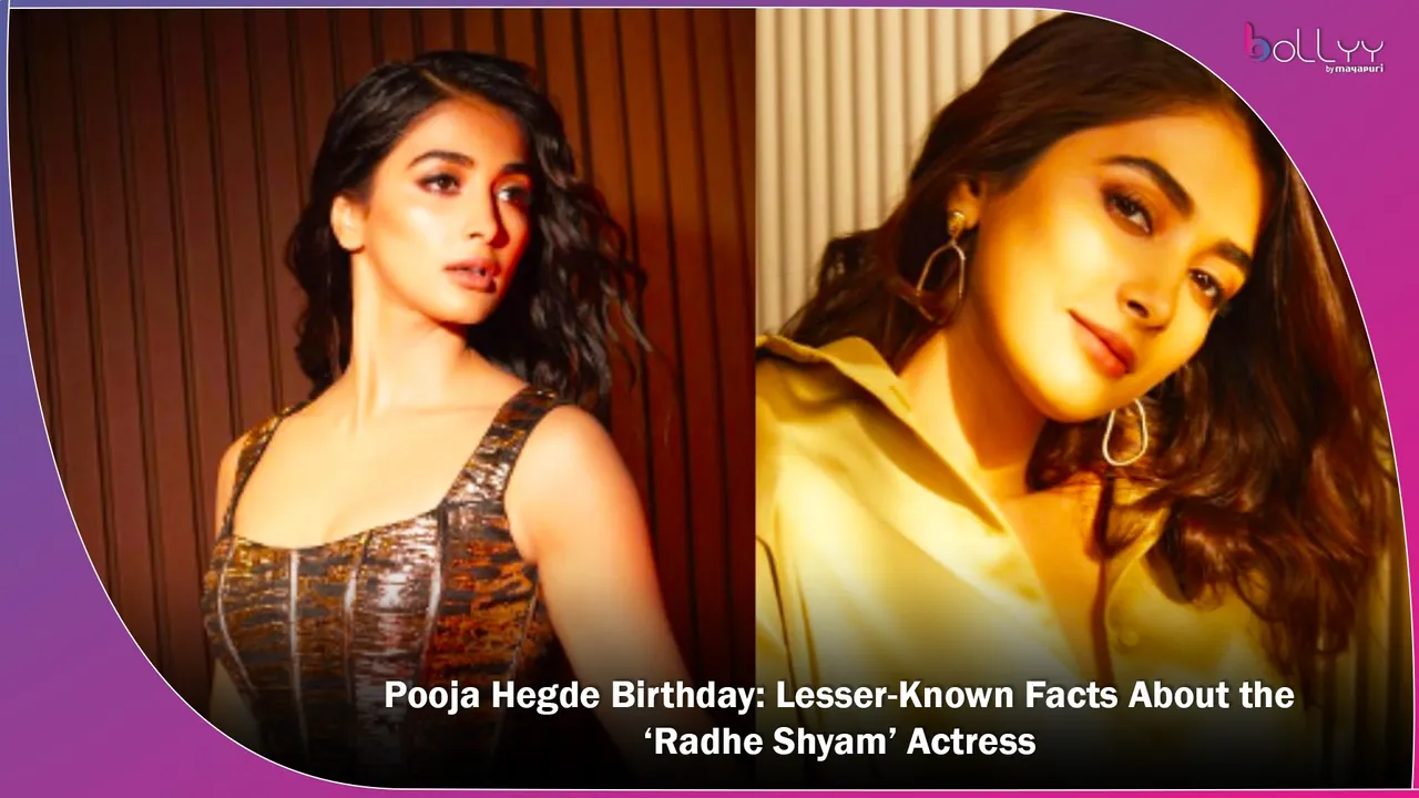 Pooja Hegde Birthday