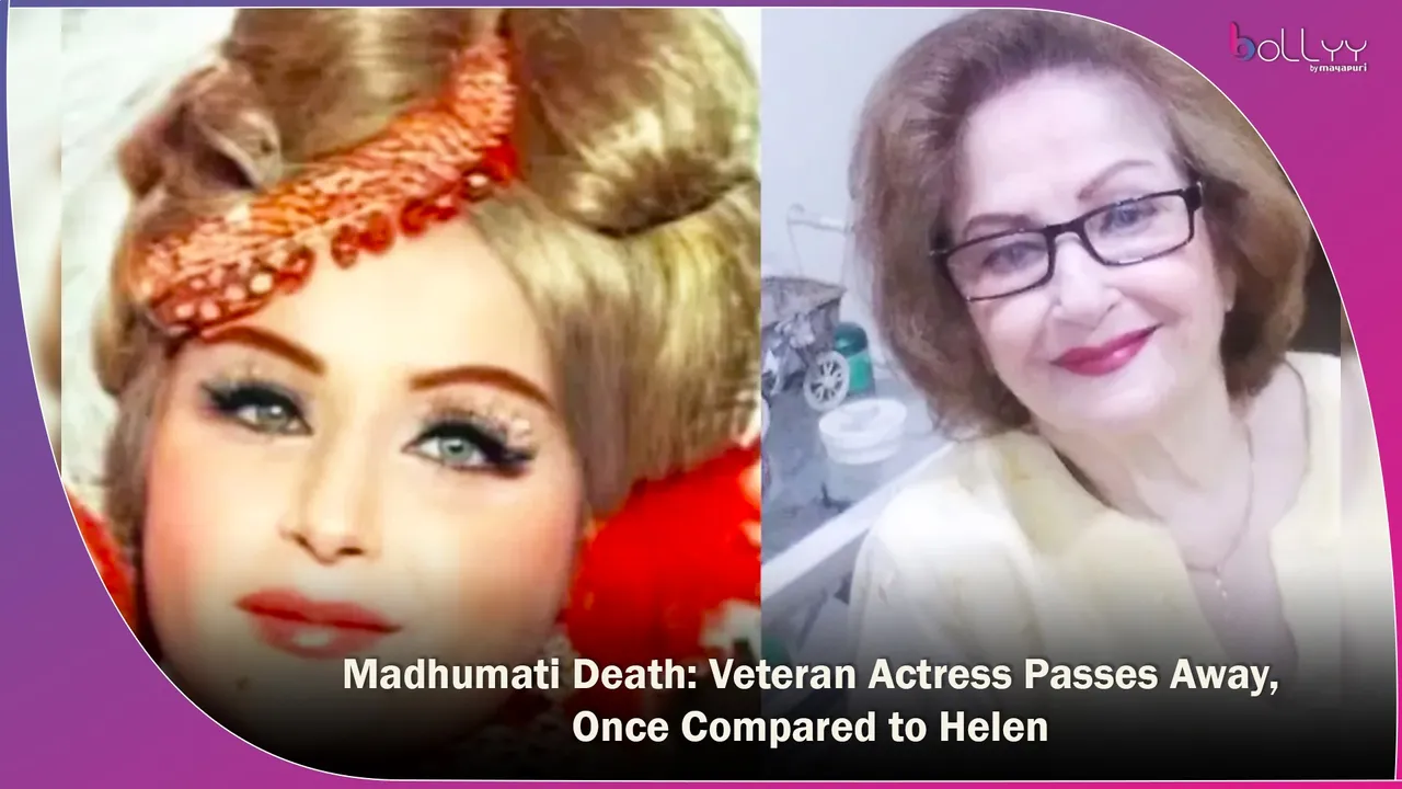Madhumati Death