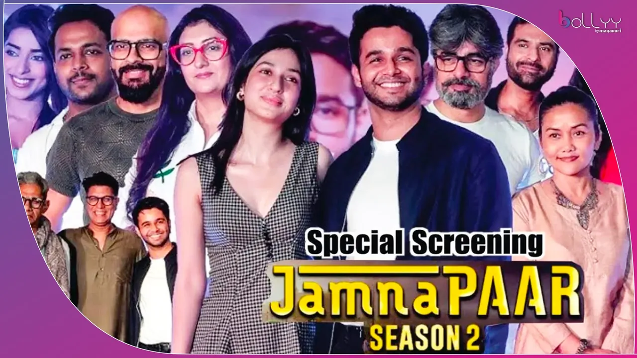 Jamnapaar Season 2 Screening
