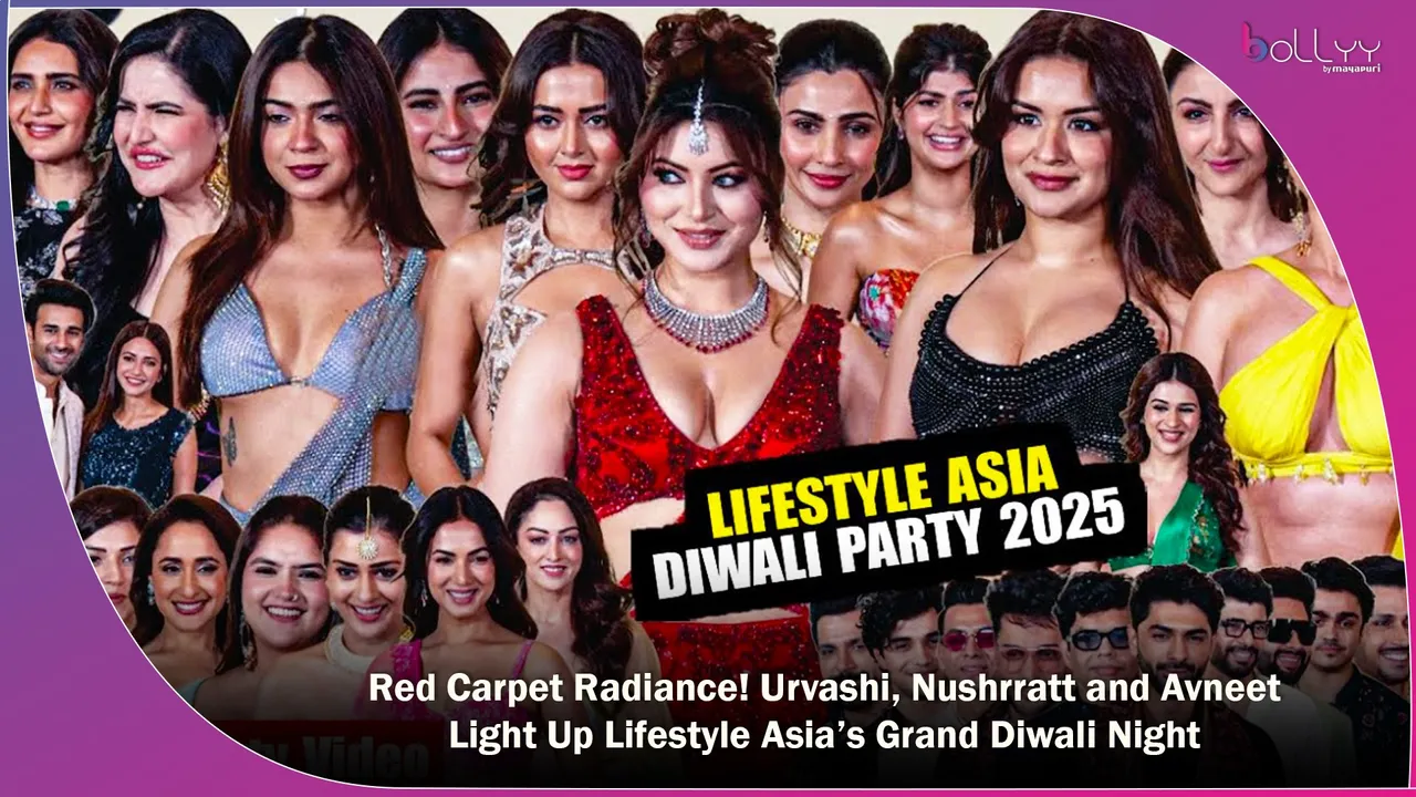 Lifestyle Asia’s Grand Diwali Night