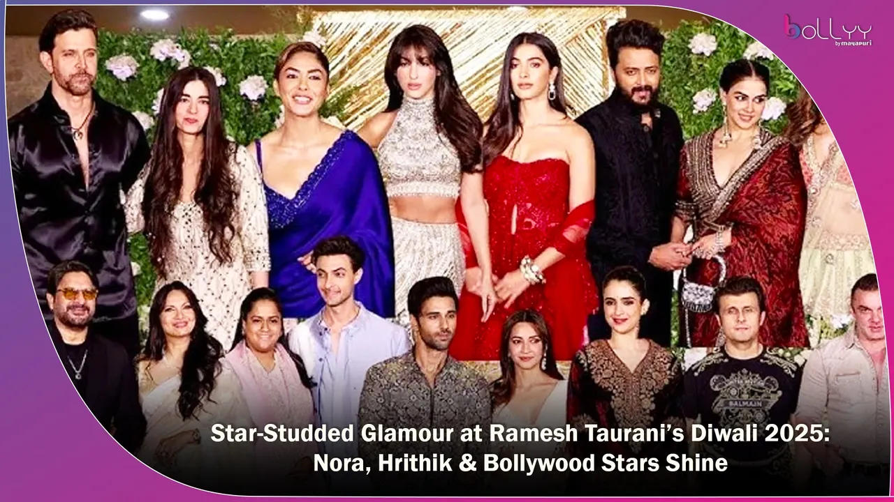 Ramesh Taurani’s Diwali 2025