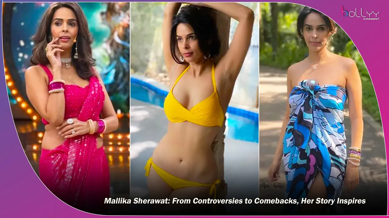 Mallika Sherawat Birthday