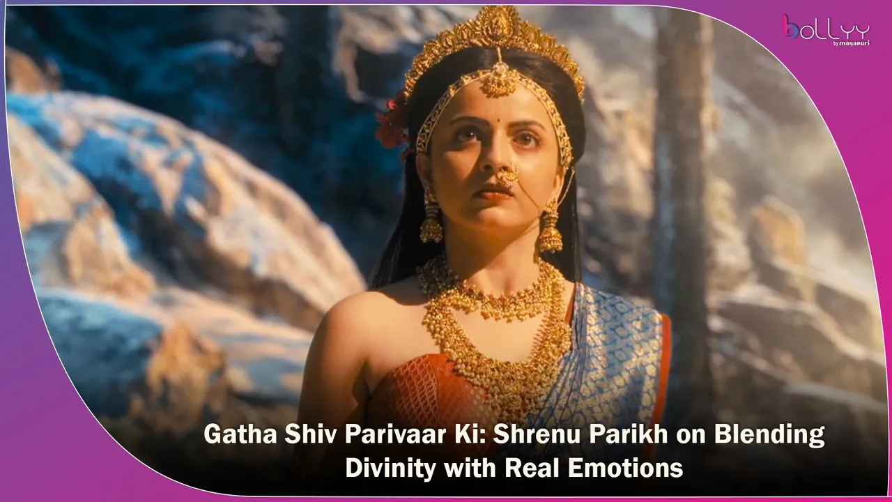 Shrenu Parikh on Blending Divinity