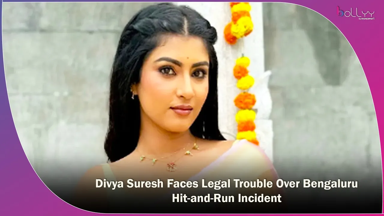 Divya Suresh Faces Legal Trouble