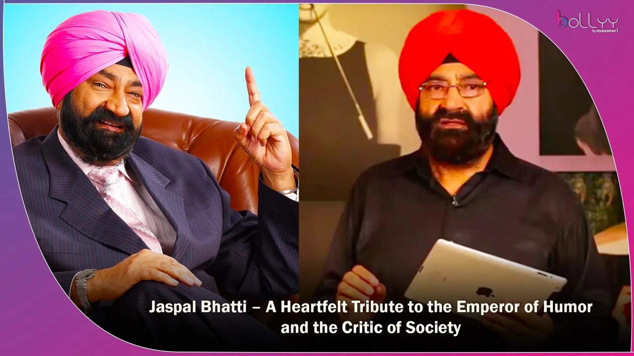 Jaspal Bhatti