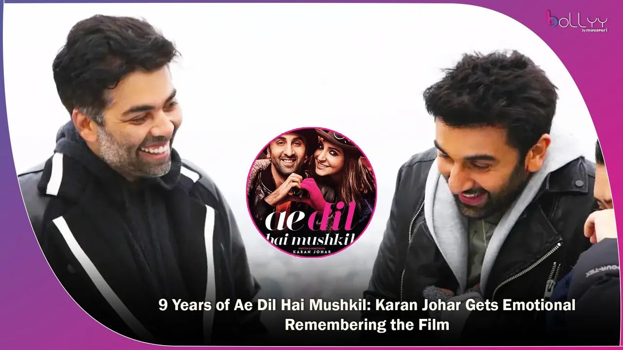 9 Years of Ae Dil Hai Mushkil