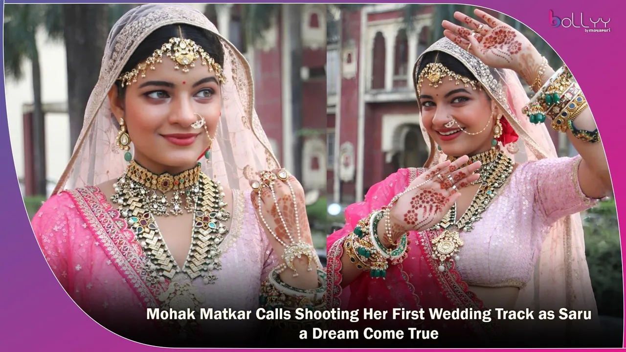 Mohak Matkar Calls Shooting