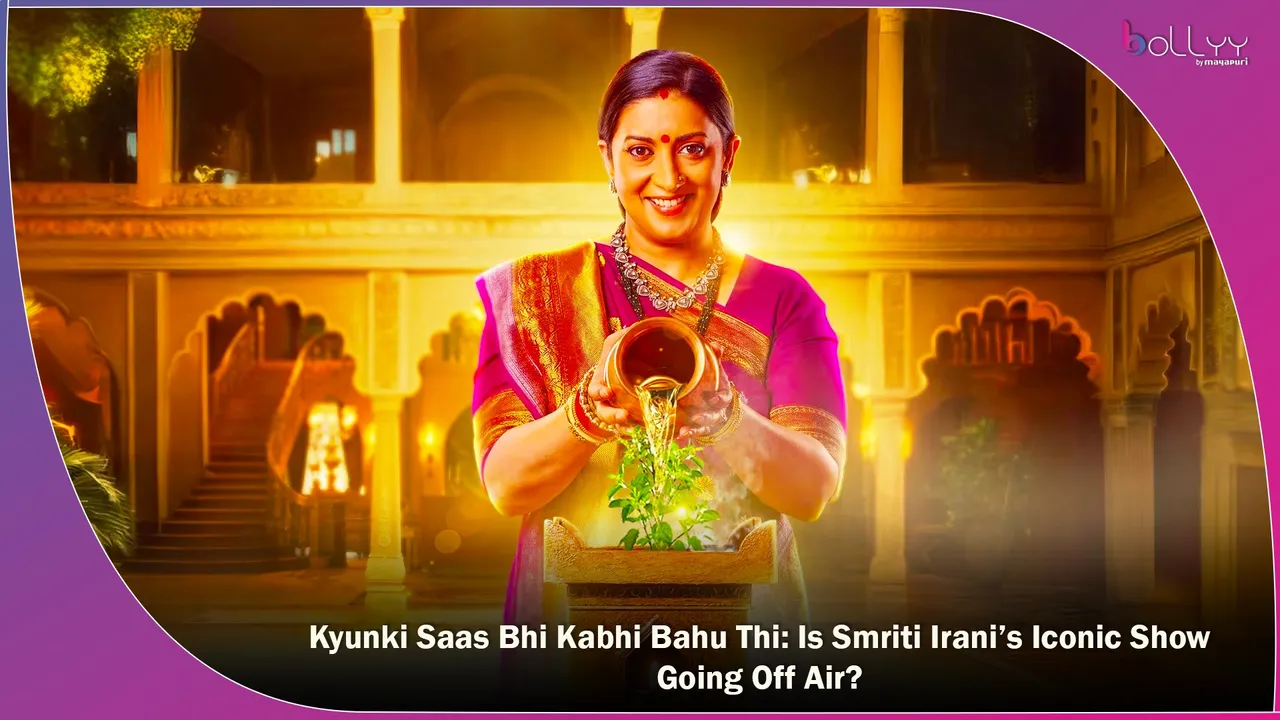 Kyunki Saas Bhi Kabhi Bahu Thi