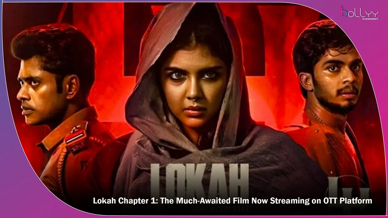 Lokah Chapter 1