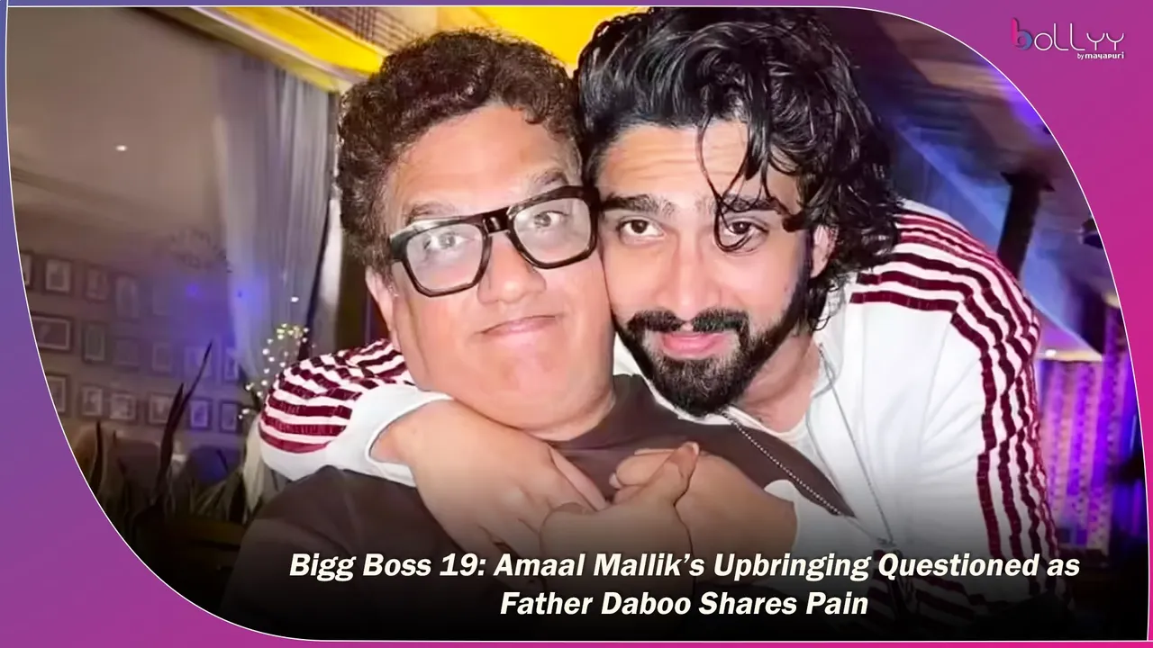 Amaal Mallik’s Upbringing