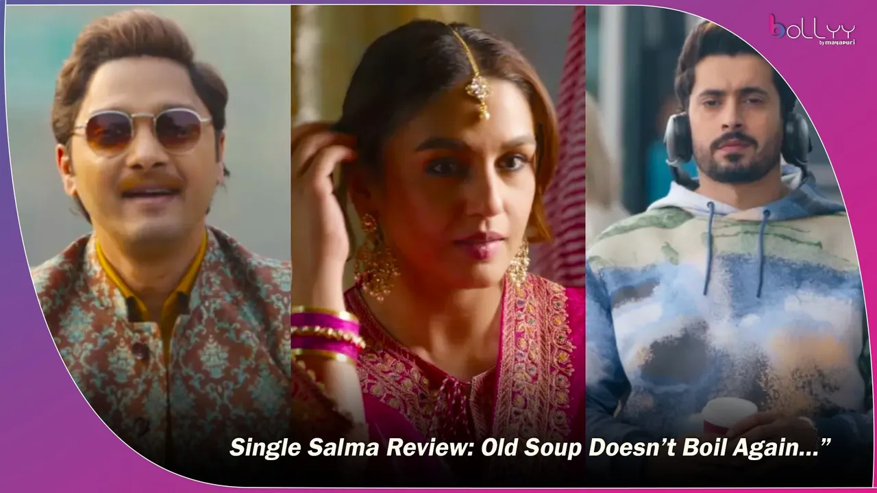 Single Salma Review