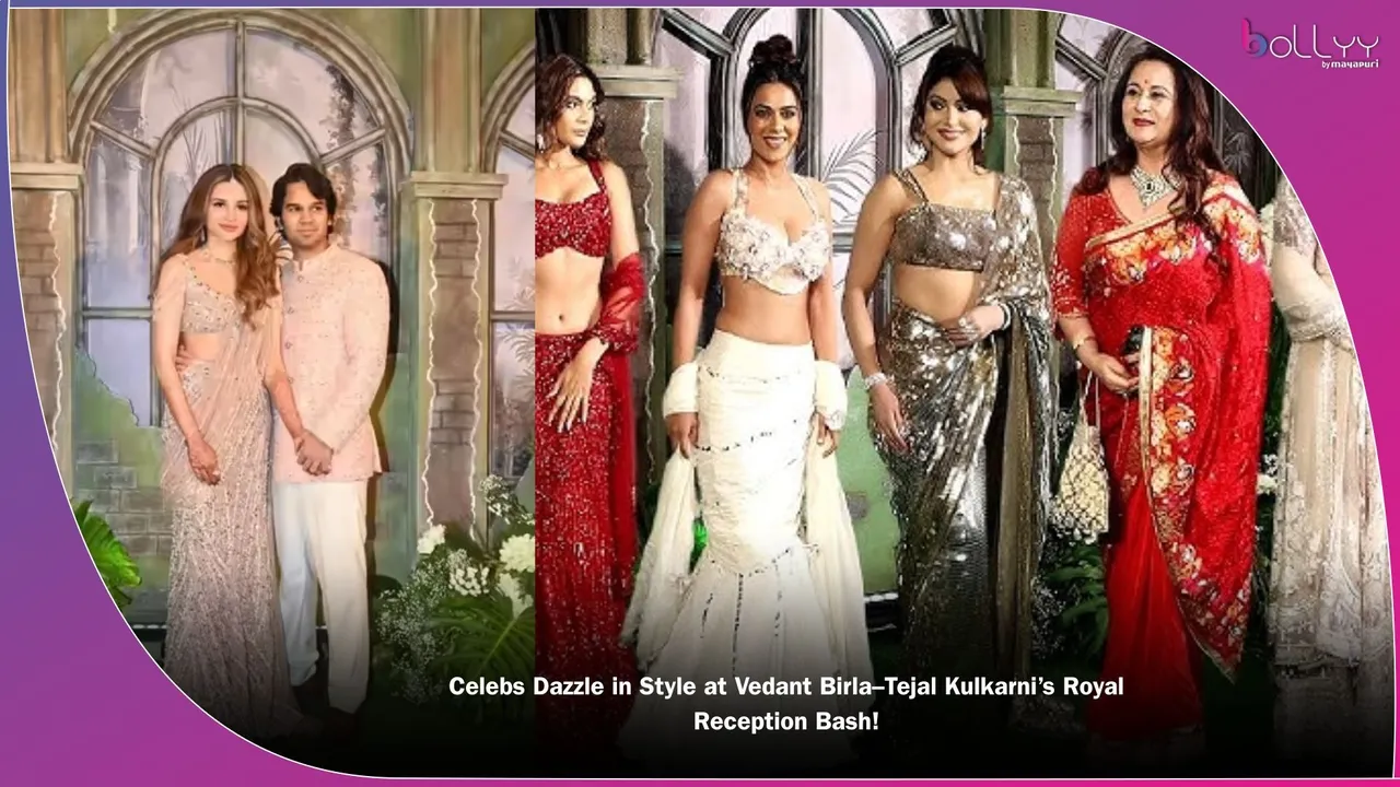 Tejal Kulkarni wedding reception