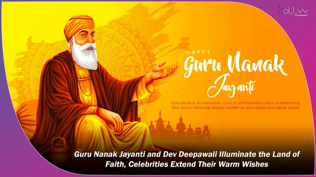 Guru Nanak Jayanti and Dev Deepawali Illuminate the Land of Faith