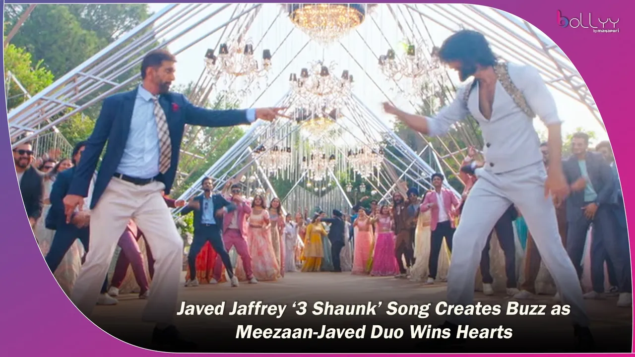 Javed Jaffrey ‘3 Shaunk’ Song