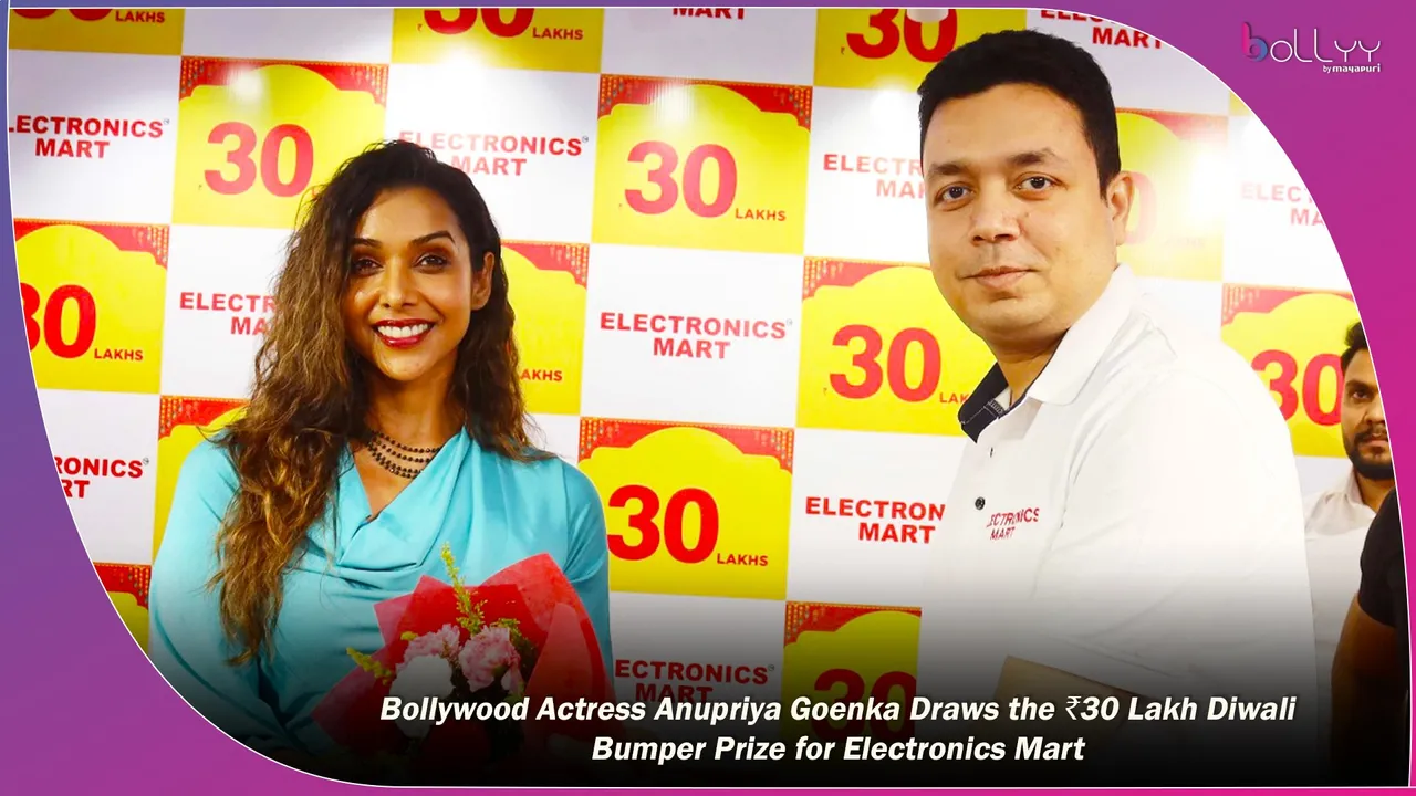Actress Anupriya Goenka Draws the ₹30 Lakh