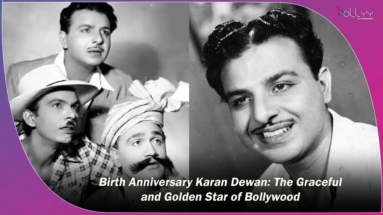 Birth Anniversary Karan Dewan