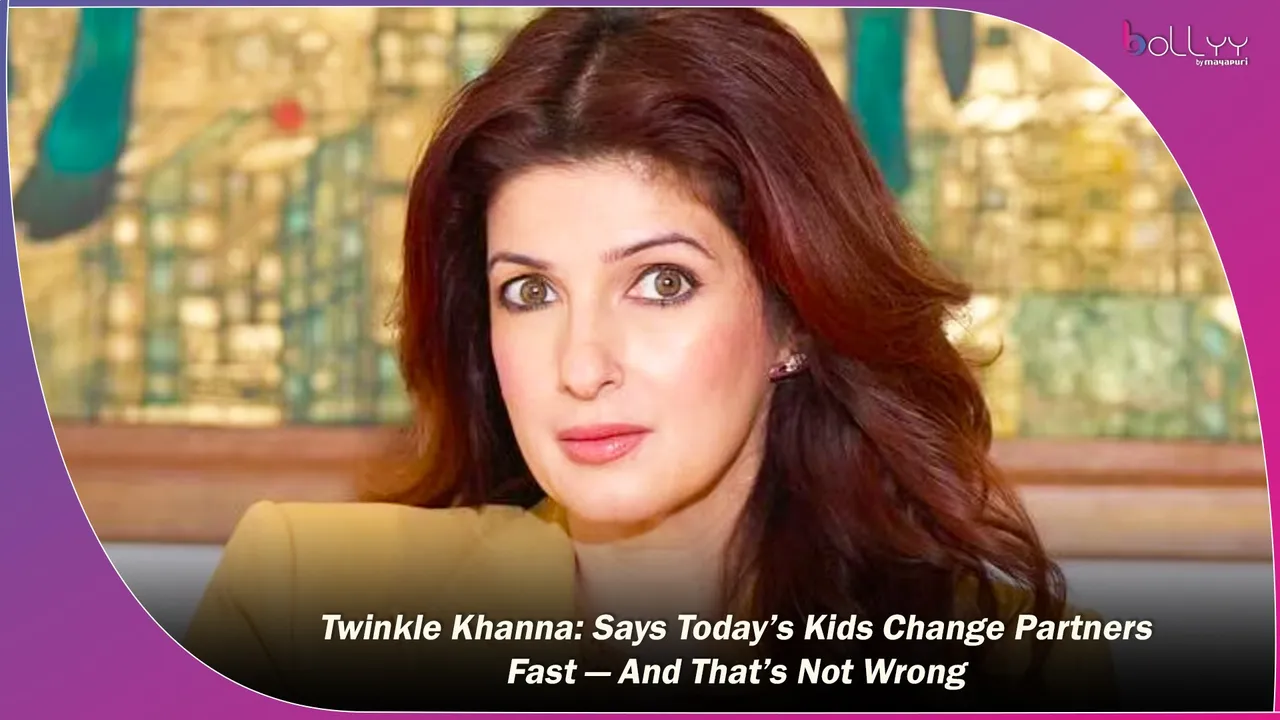 Twinkle Khanna