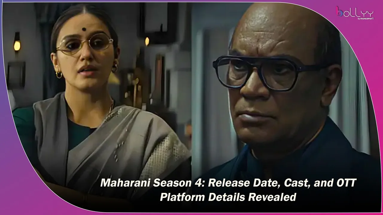 Maharani Season 4