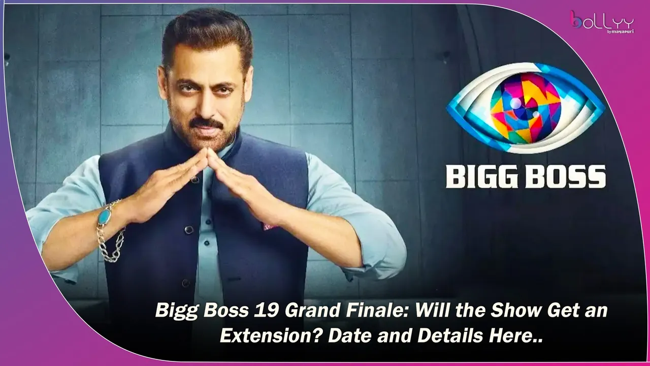 Bigg Boss 19 Grand Finale