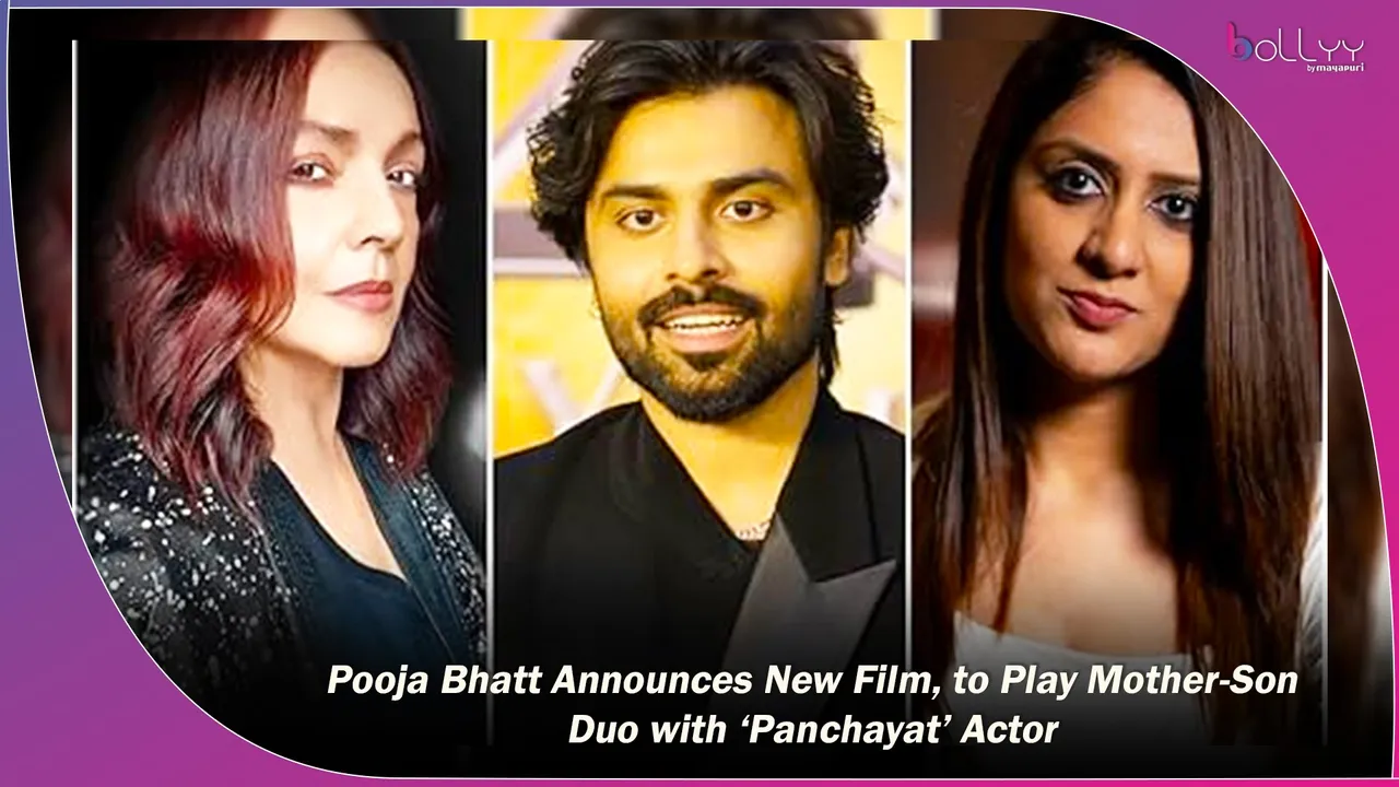 Pooja Bhatt Announces New Film