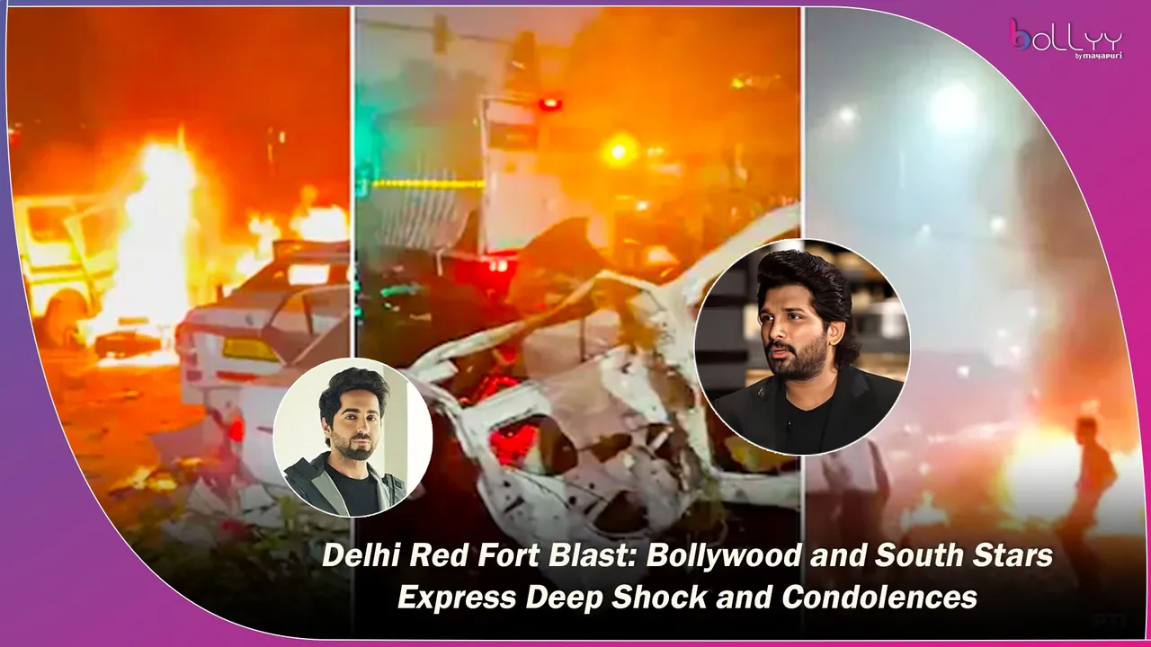 Delhi Red Fort Blast