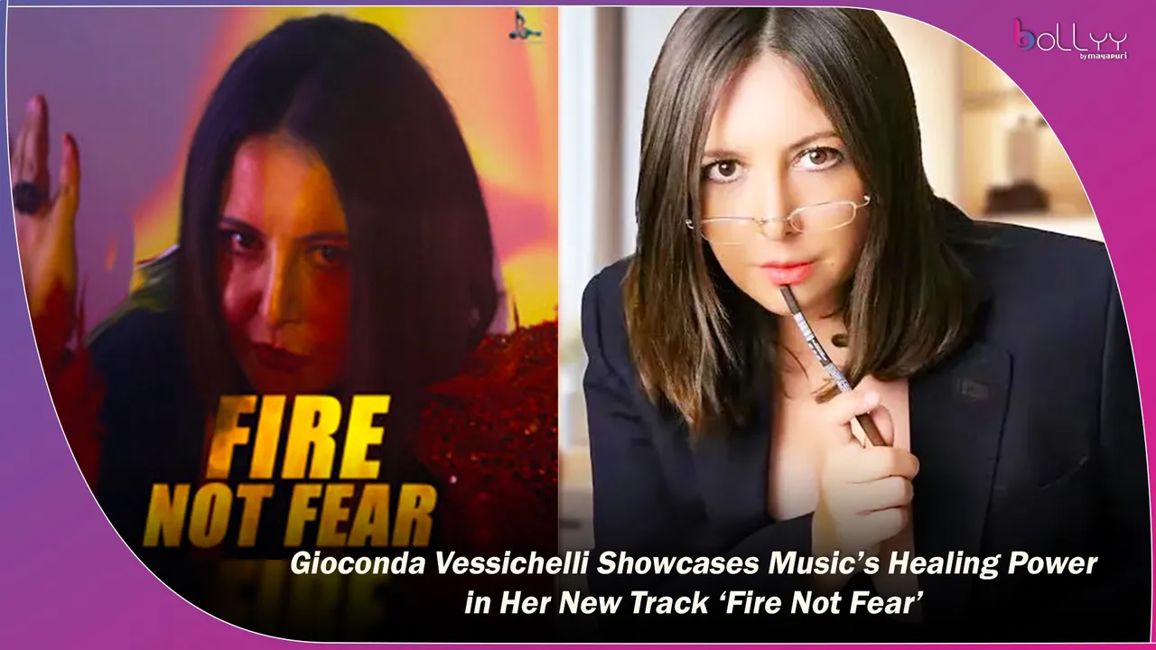 Gioconda Vessichelli Showcases