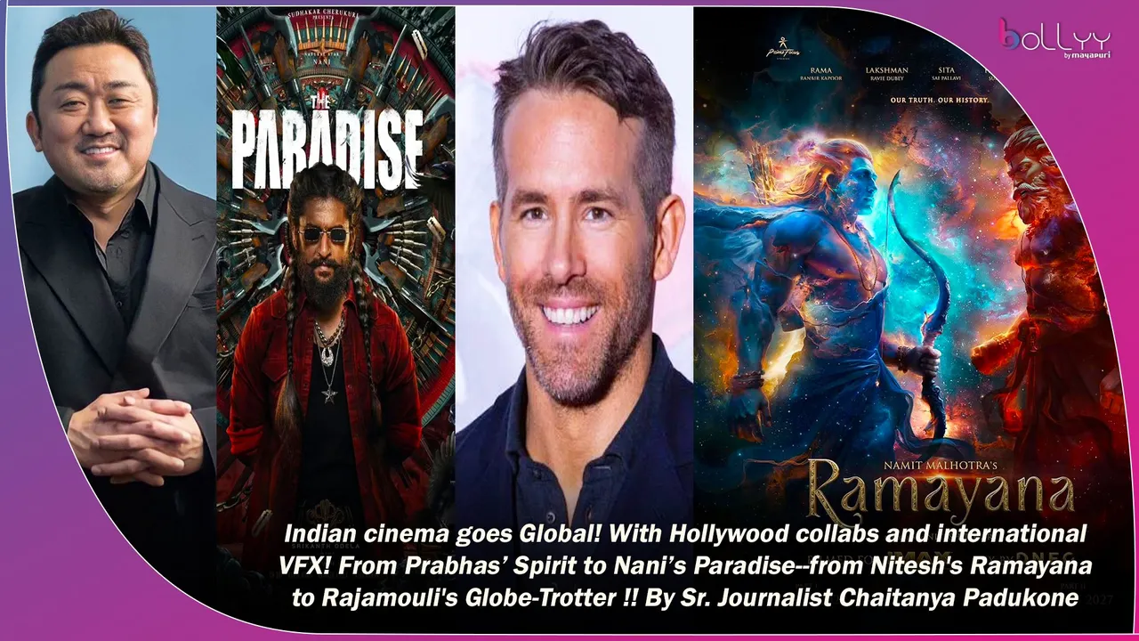 Indian cinema goes Global