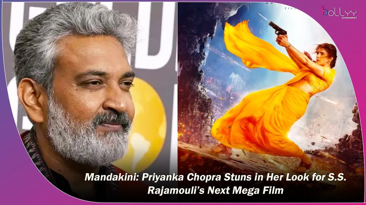 Priyanka Chopra Stuns in Her Look