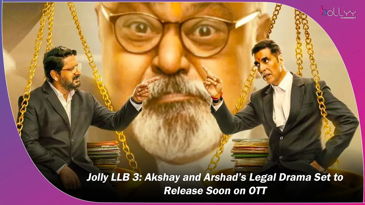 Akshay and Arshad’s Legal Drama Set to Release Soon on OTT