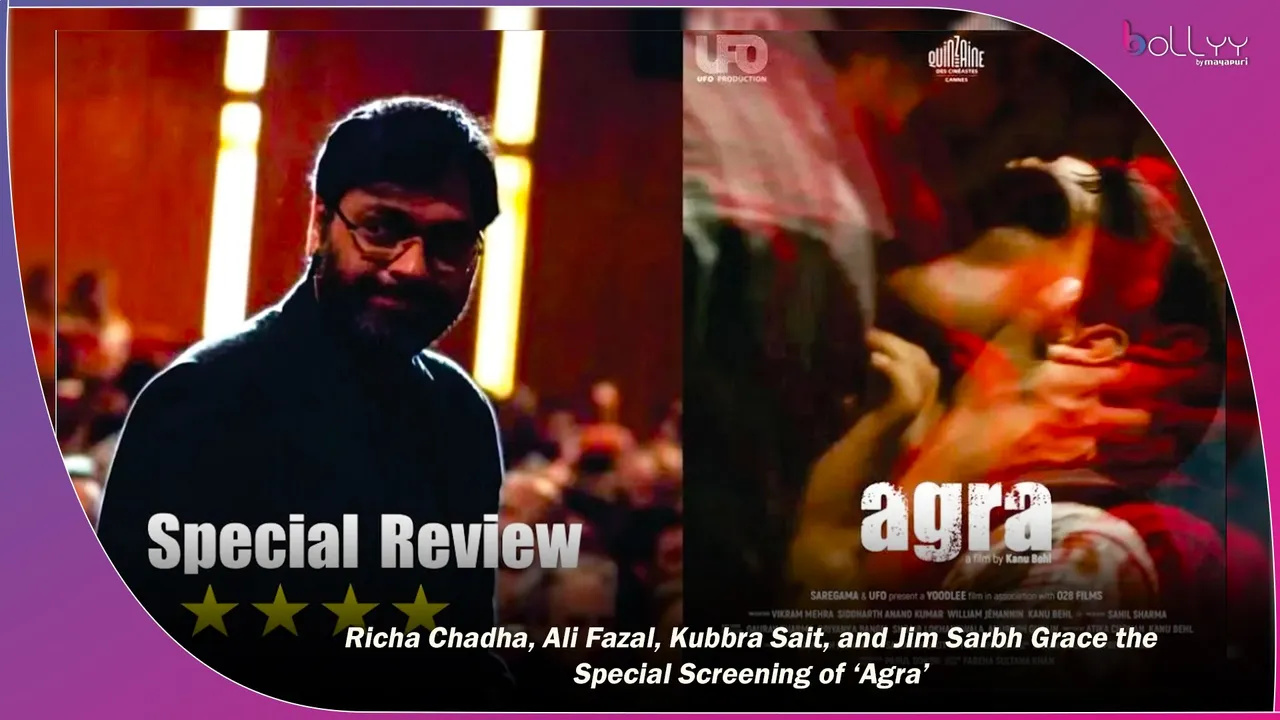 Special Screening of ‘Agra’