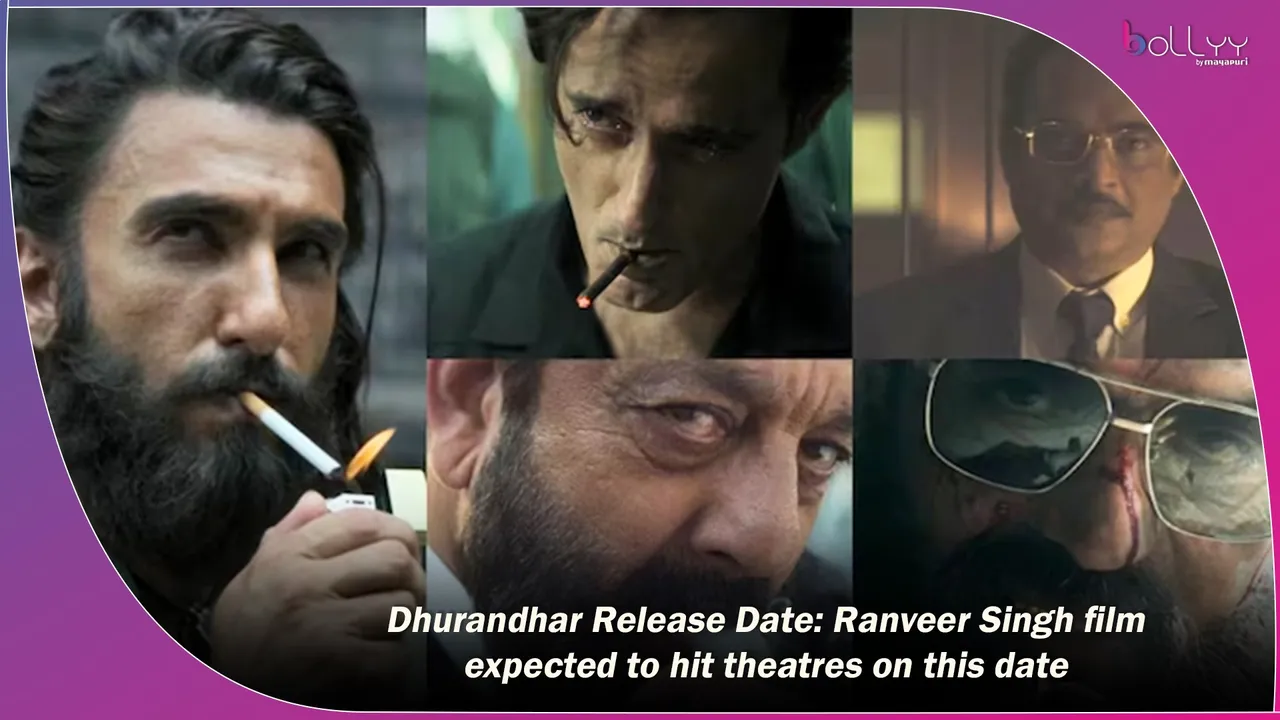 Dhurandhar Release Date