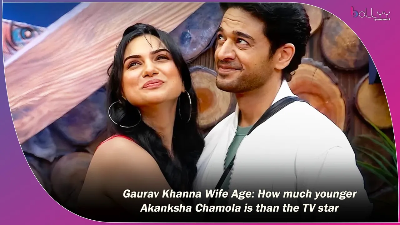 Gaurav Khanna Wife Age