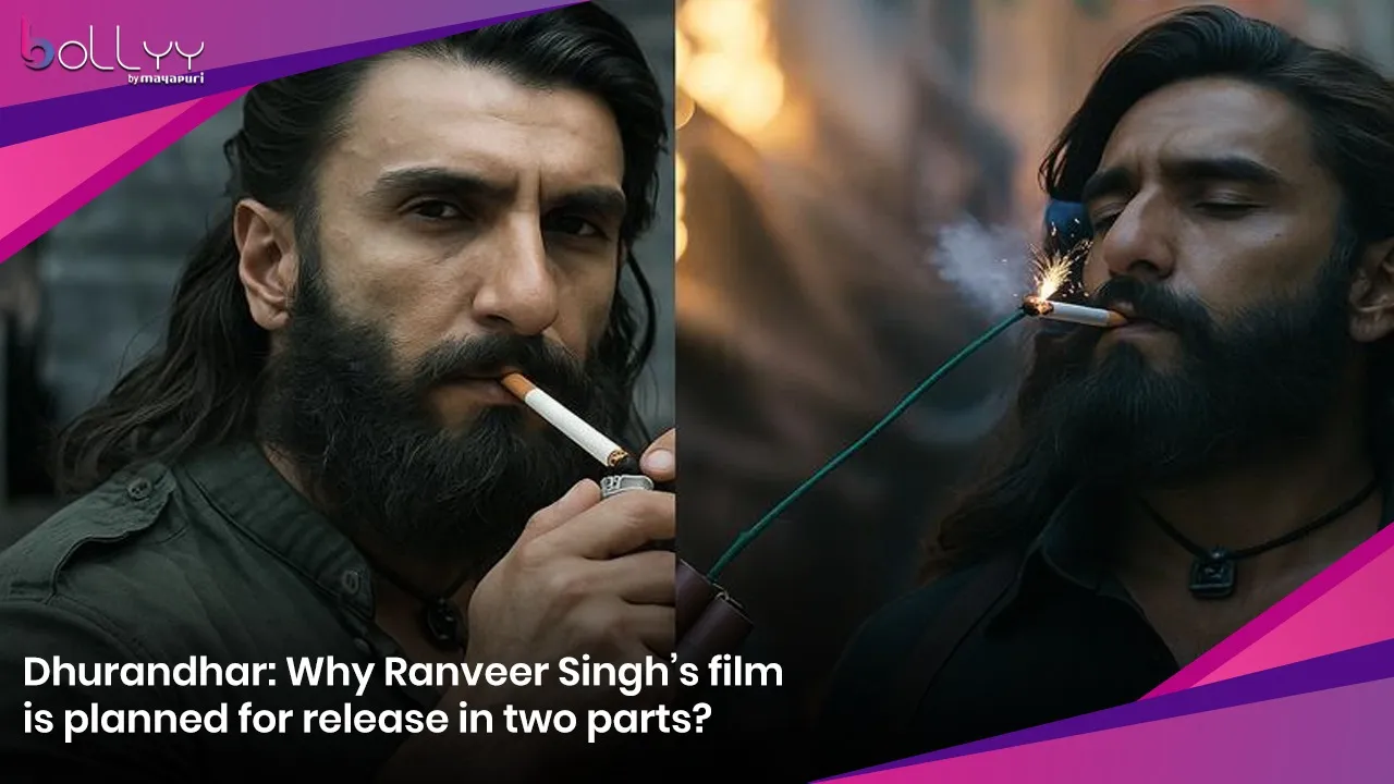 Dhurandhar Why Ranveer Singh’s film is planned for release in two parts