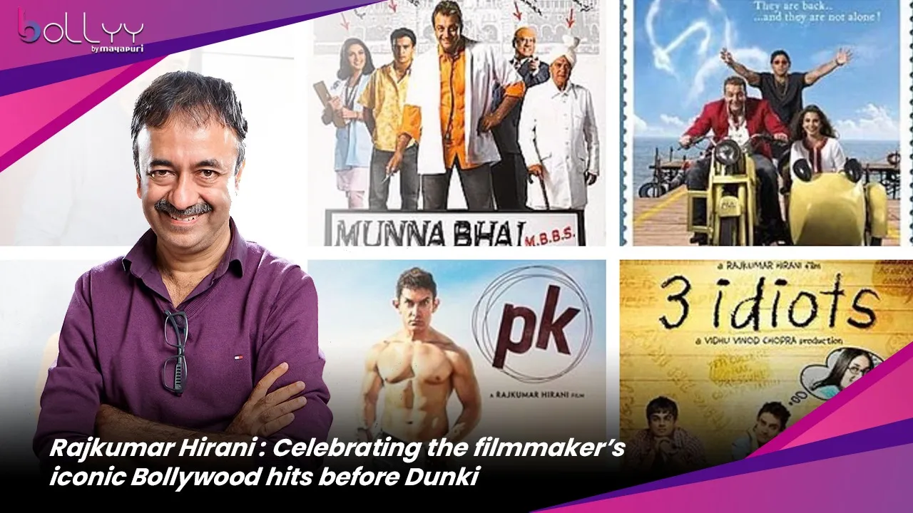 Rajkumar Hirani Birthday