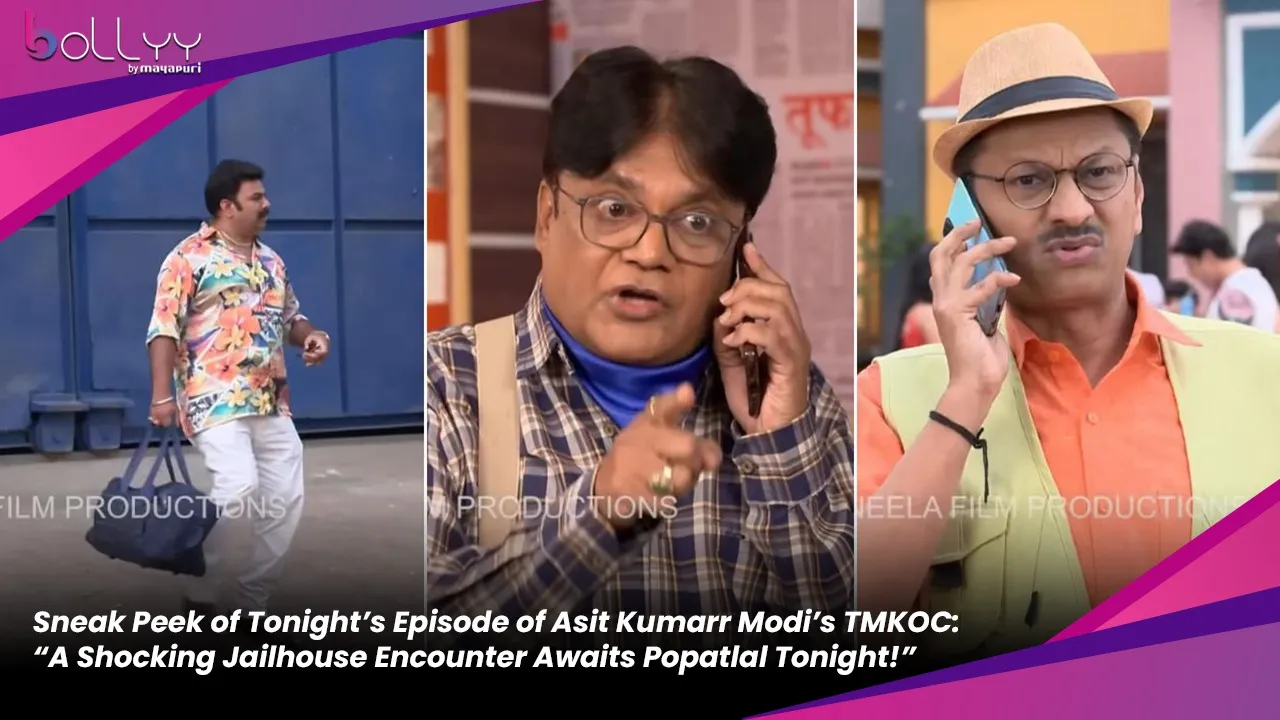 Sneak Peek of Tonight’s TMKOC Episode 5560