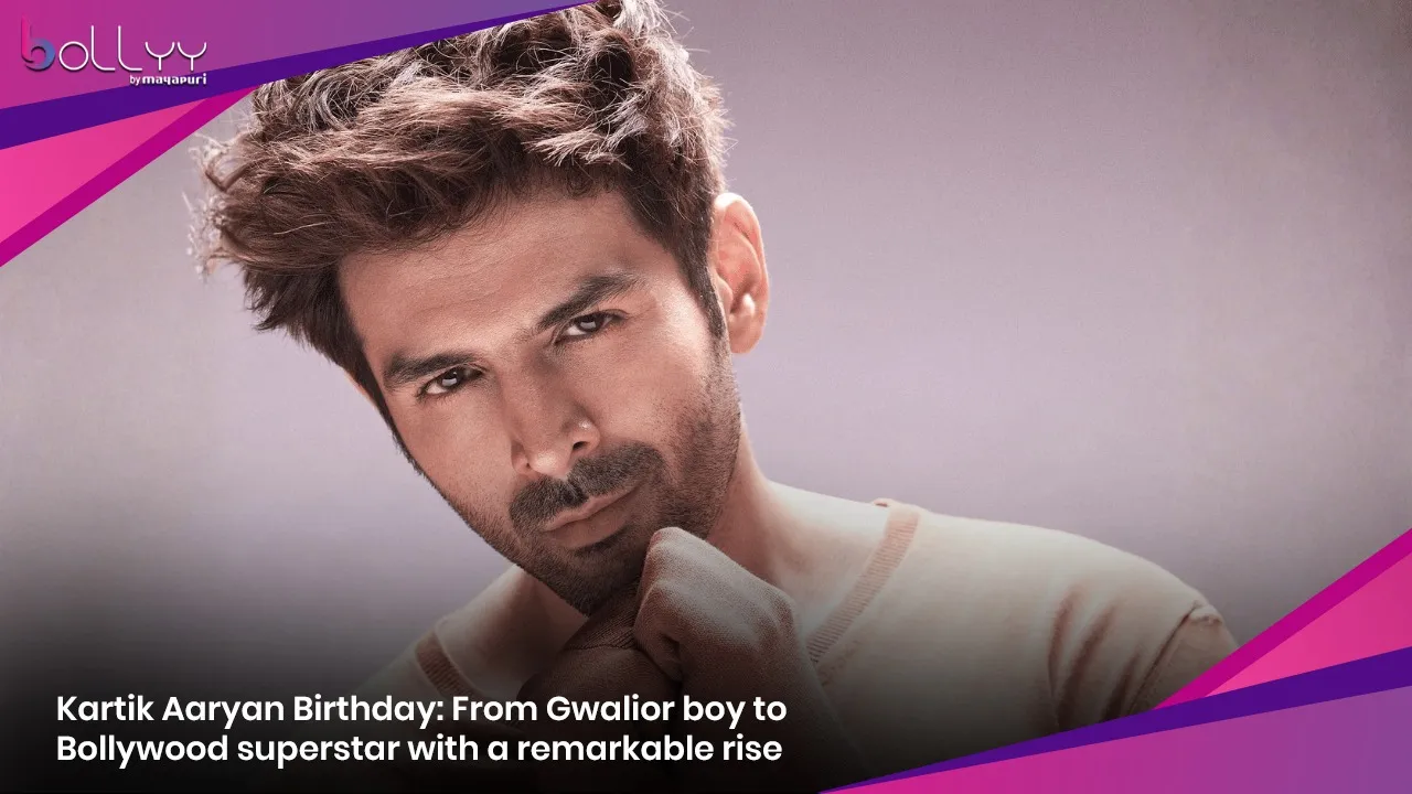 Kartik Aaryan Birthday