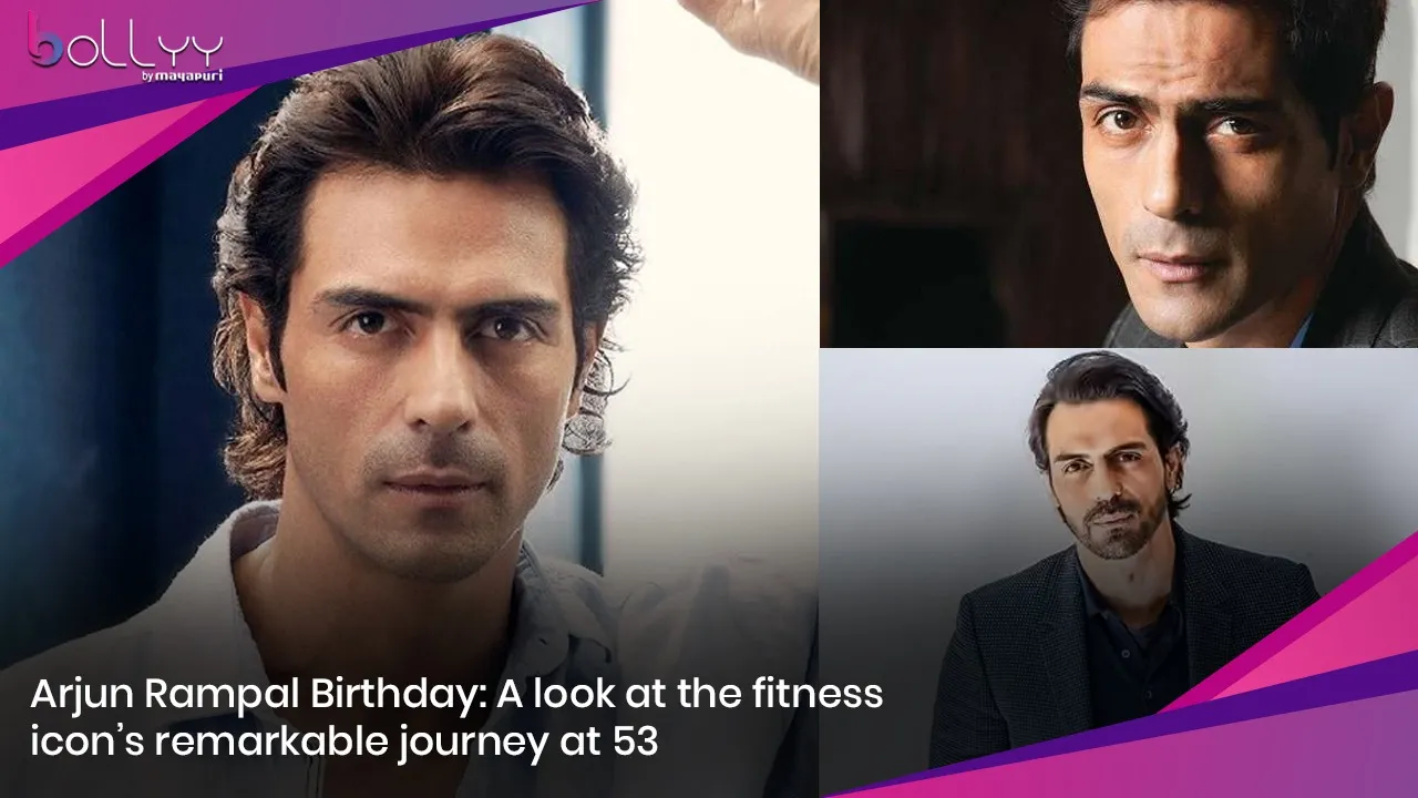 Arjun Rampal Birthday