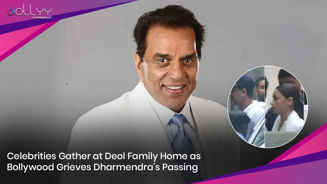 Dharmendra’s Passing