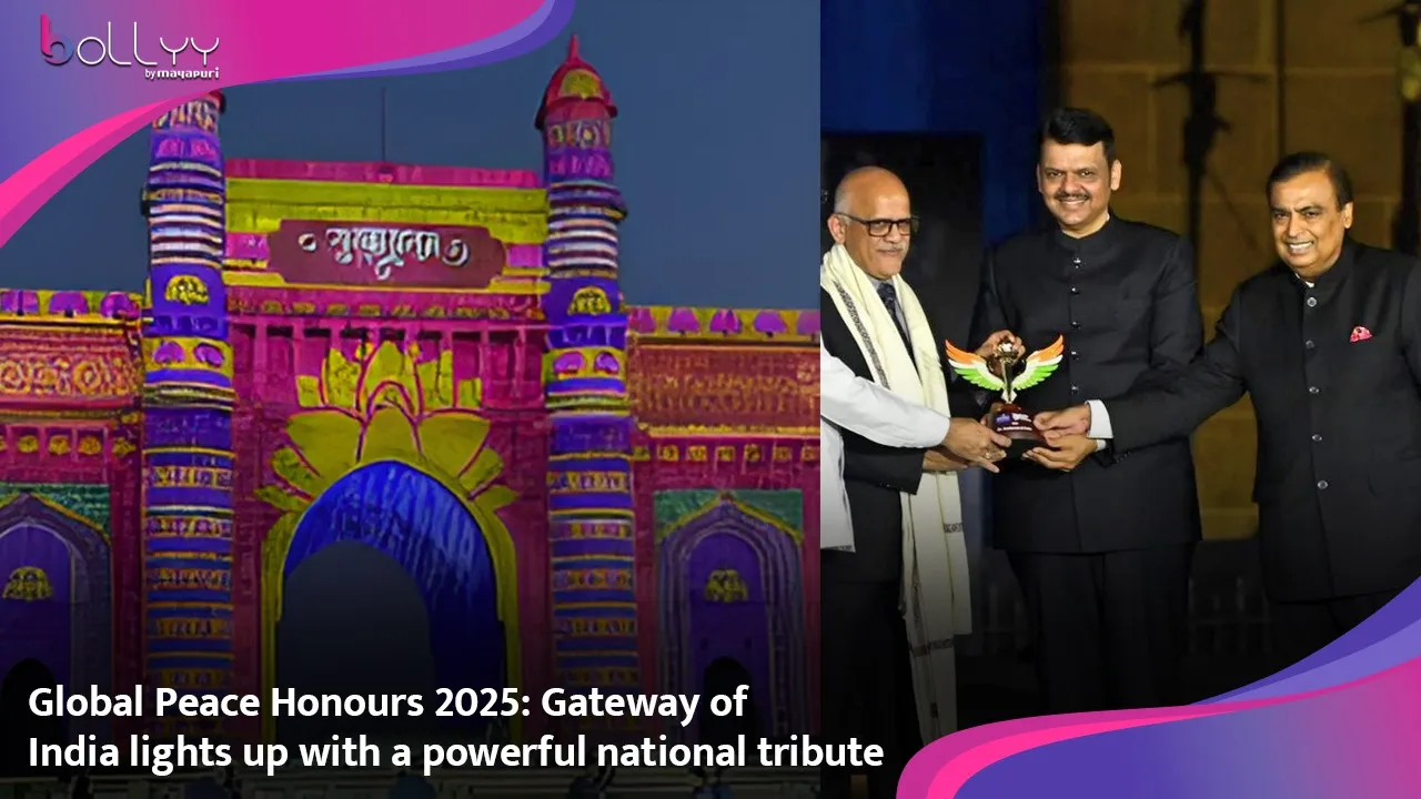 Global Peace Honours 2025