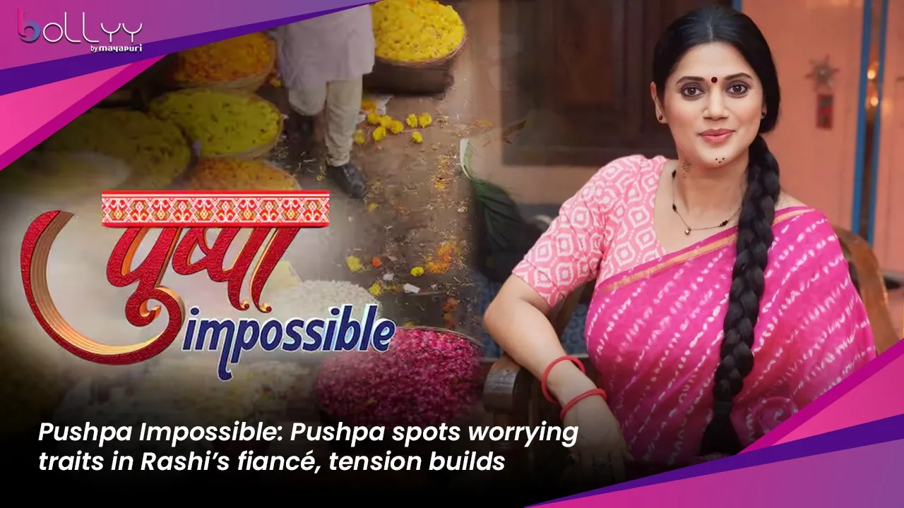 Pushpa Impossible
