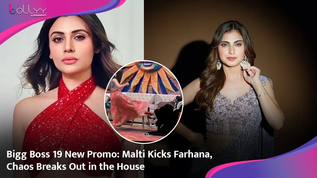 Bigg Boss 19 New Promo