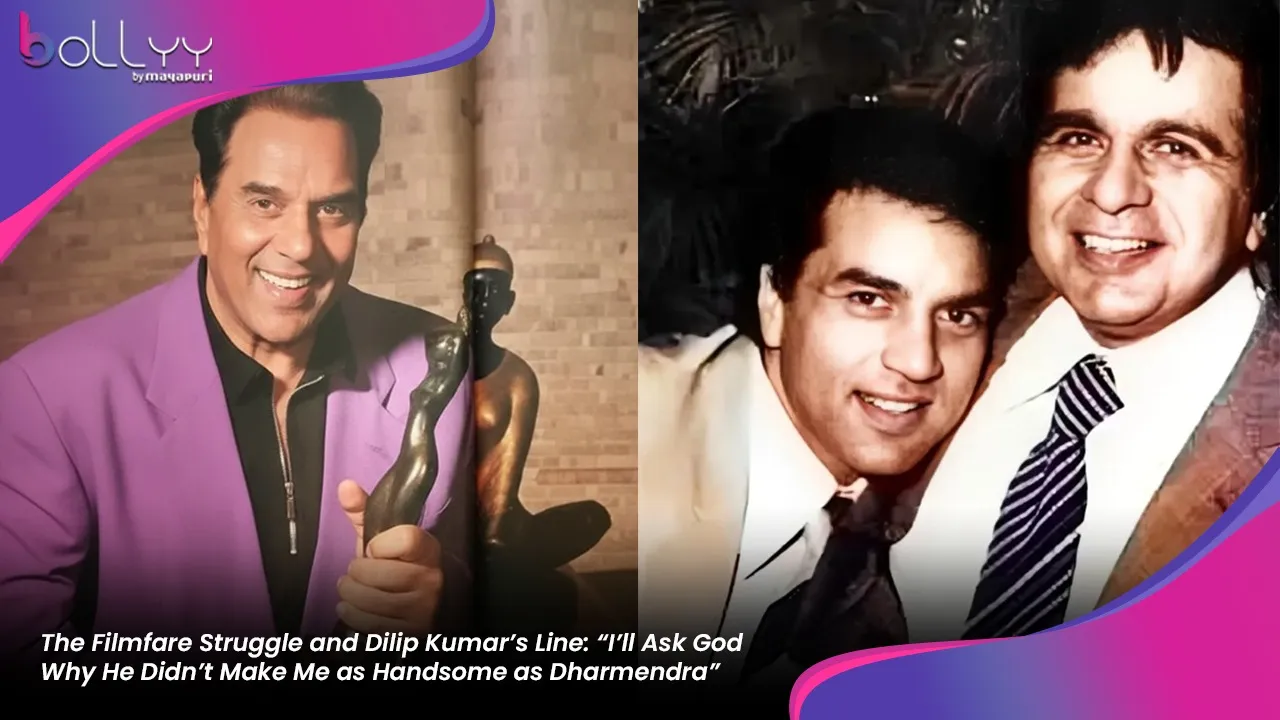 The Filmfare Struggle and Dilip Kumar’s Line