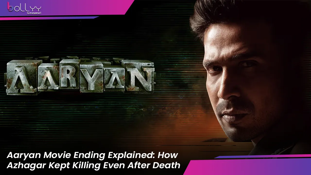 Aaryan Movie Ending Explained