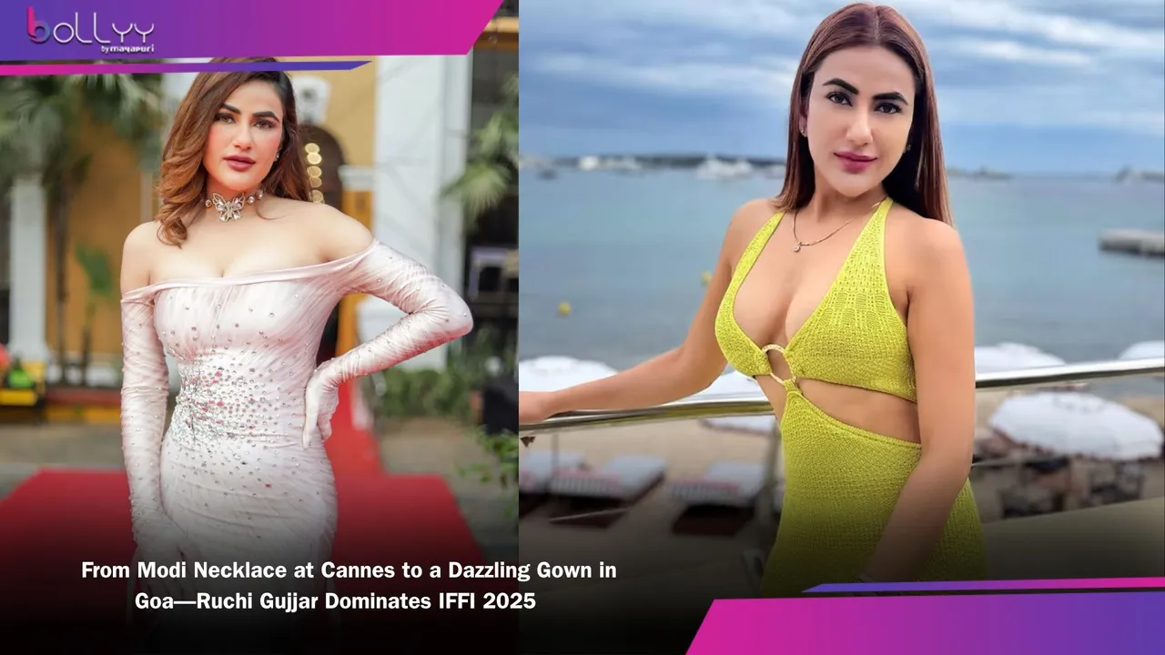 Ruchi Gujjar IFFI Goa 2025