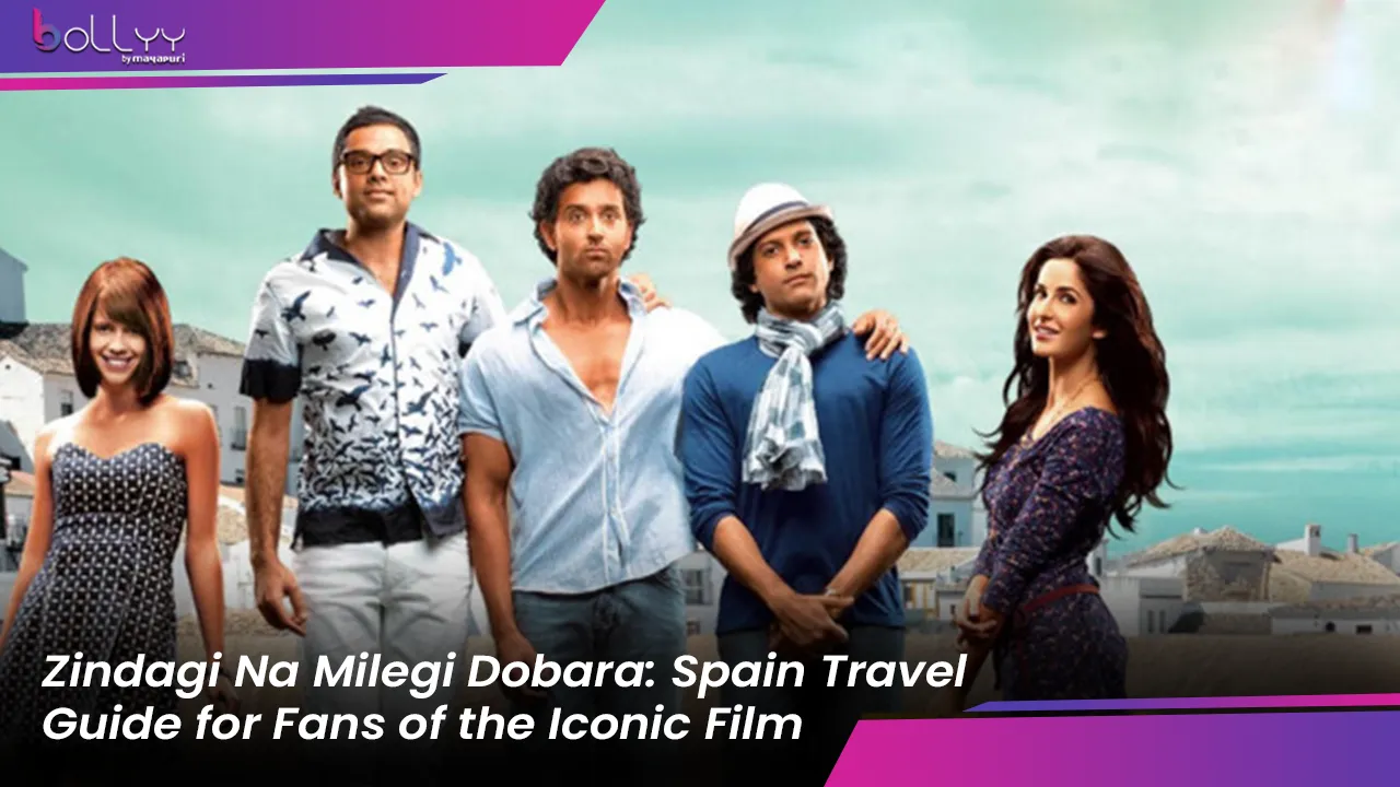 Zindagi Na Milegi Dobara