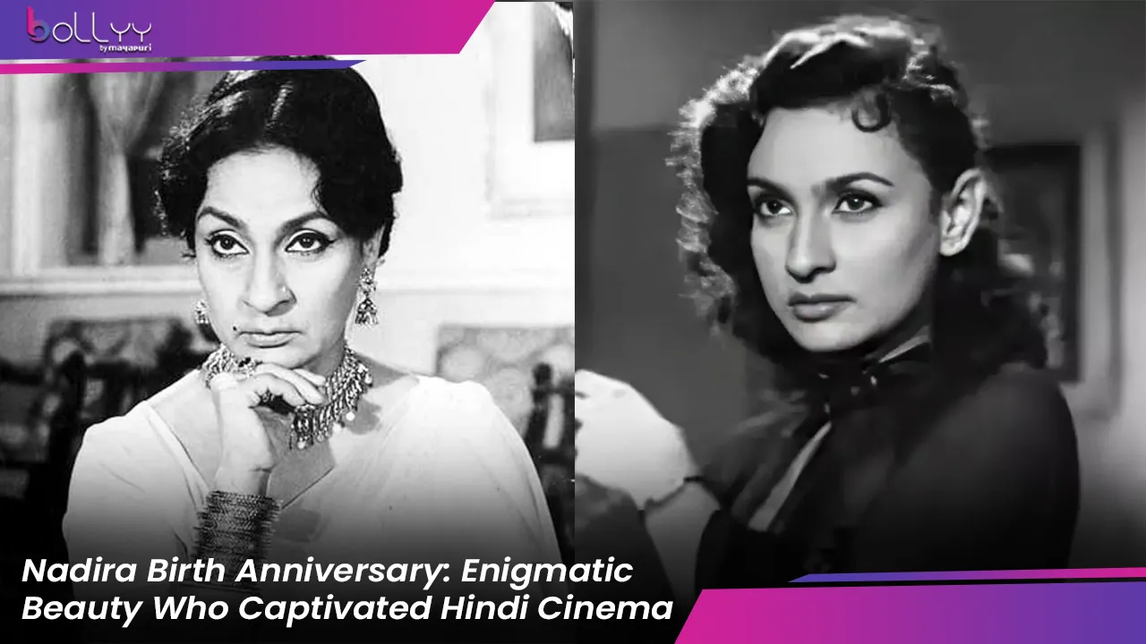 Nadira Birth Anniversary