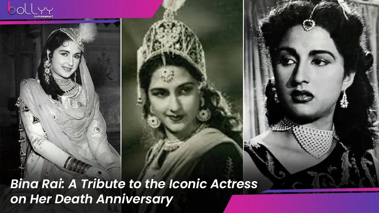Bina Rai A Tribute to the Iconic Actress on Her Death Anniversary