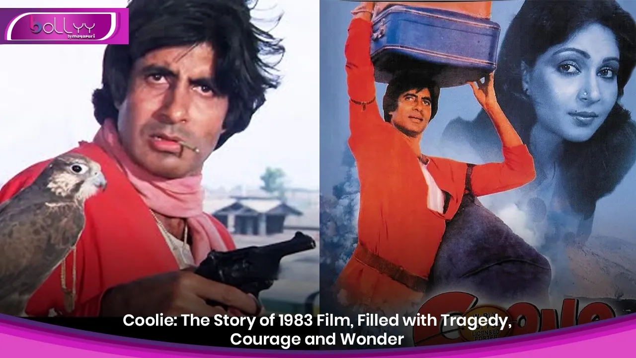coolie 1983